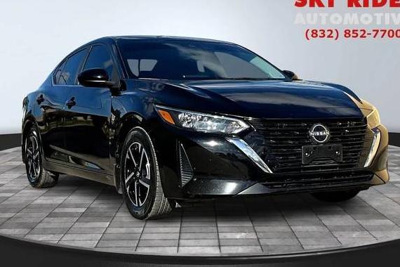 NISSAN SENTRA 2024 3N1AB8CV4RY328175 image NISSAN SENTRA 2024 3N1AB8CV4RY328175 image