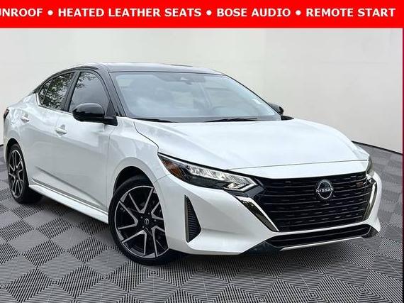 NISSAN SENTRA 2024 3N1AB8DV0RY331282 image NISSAN SENTRA 2024 3N1AB8DV0RY331282 image