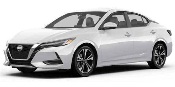 NISSAN SENTRA 2024 3N1AB8CVXRY366364 image NISSAN SENTRA 2024 3N1AB8CVXRY366364 image