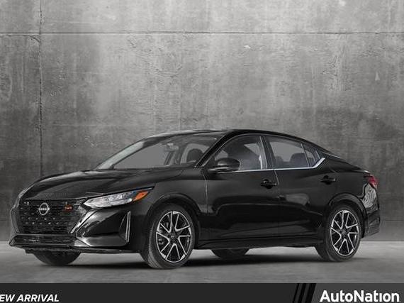 NISSAN SENTRA 2024 3N1AB8BV7RY319567 image