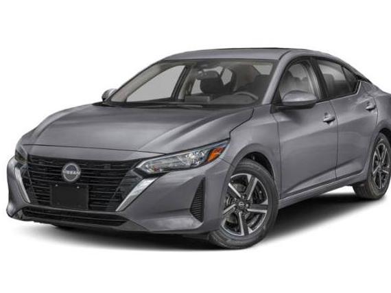 NISSAN SENTRA 2024 3N1AB8CV4RY368983 image