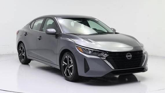 NISSAN SENTRA 2024 3N1AB8CV7RY271020 image NISSAN SENTRA 2024 3N1AB8CV7RY271020 image