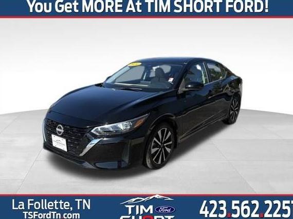 NISSAN SENTRA 2024 3N1AB8CVXRY366719 image