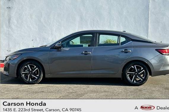 NISSAN SENTRA 2024 3N1AB8CV2RY306059 image
