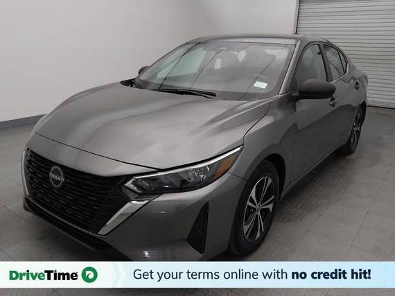 NISSAN SENTRA 2024 3N1AB8CV6RY340554 image NISSAN SENTRA 2024 3N1AB8CV6RY340554 image