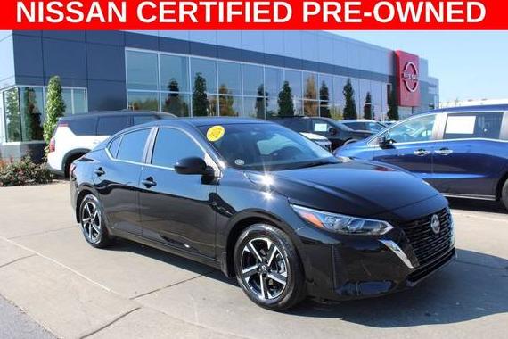 NISSAN SENTRA 2024 3N1AB8CV4RY361631 image NISSAN SENTRA 2024 3N1AB8CV4RY361631 image