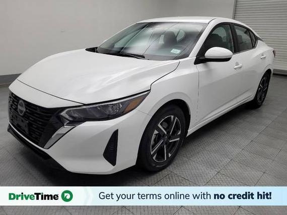 NISSAN SENTRA 2024 3N1AB8CV6RY372677 image