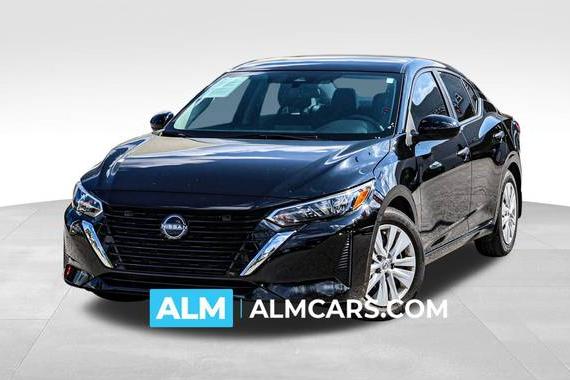 NISSAN SENTRA 2024 3N1AB8BV0RY320091 image NISSAN SENTRA 2024 3N1AB8BV0RY320091 image