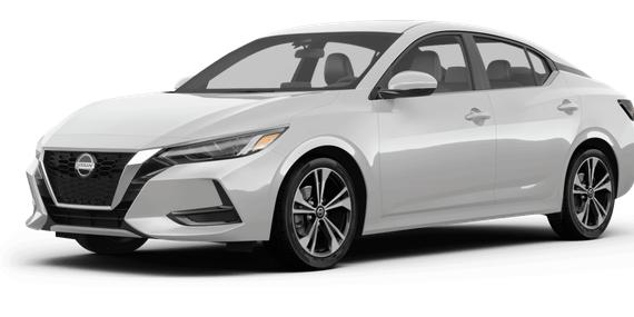 NISSAN SENTRA 2024 3N1AB8BV4RY248165 image