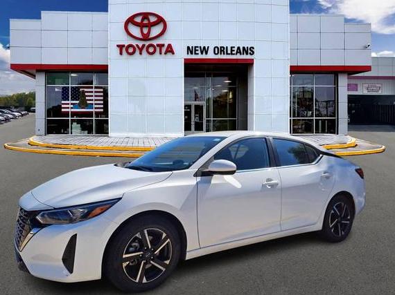 NISSAN SENTRA 2024 3N1AB8CV3RY254621 image NISSAN SENTRA 2024 3N1AB8CV3RY254621 image