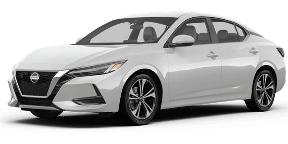 NISSAN SENTRA 2024 3N1AB8CV2RY227782 image