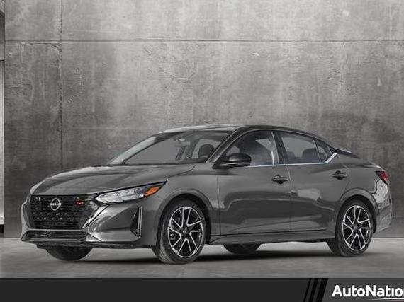 NISSAN SENTRA 2024 3N1AB8CV8RY292667 image