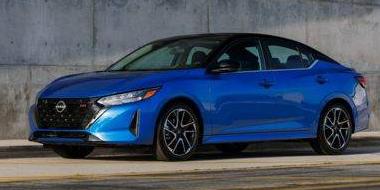 NISSAN SENTRA 2024 3N1AB8CV5RY241174 image