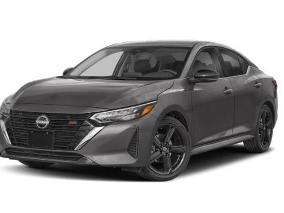 NISSAN SENTRA 2024 3N1AB8DVXRY357811 image