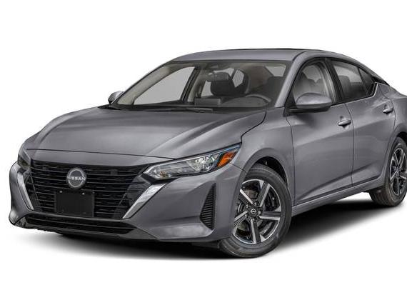 NISSAN SENTRA 2024 3N1AB8CV4RY208568 image NISSAN SENTRA 2024 3N1AB8CV4RY208568 image