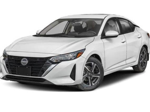 NISSAN SENTRA 2024 3N1AB8CV2RY232299 image