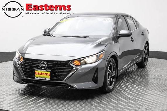 NISSAN SENTRA 2024 3N1AB8CV4RY287577 image