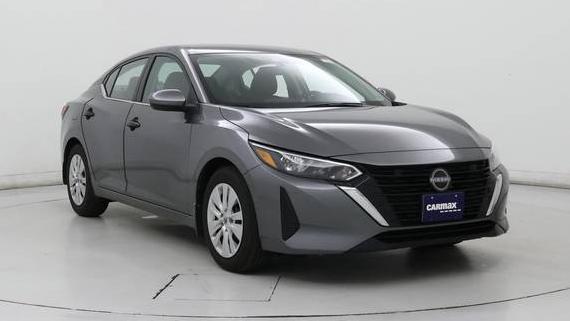 NISSAN SENTRA 2024 3N1AB8BV8RY264708 image