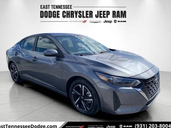 NISSAN SENTRA 2024 3N1AB8CV3RY332279 image