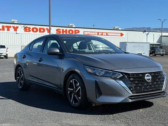 NISSAN SENTRA 2024 3N1AB8CV1RY337013 image