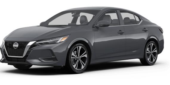 NISSAN SENTRA 2024 3N1AB8CV4RY201877 image NISSAN SENTRA 2024 3N1AB8CV4RY201877 image