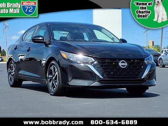 NISSAN SENTRA 2024 3N1AB8CV8RY298873 image NISSAN SENTRA 2024 3N1AB8CV8RY298873 image