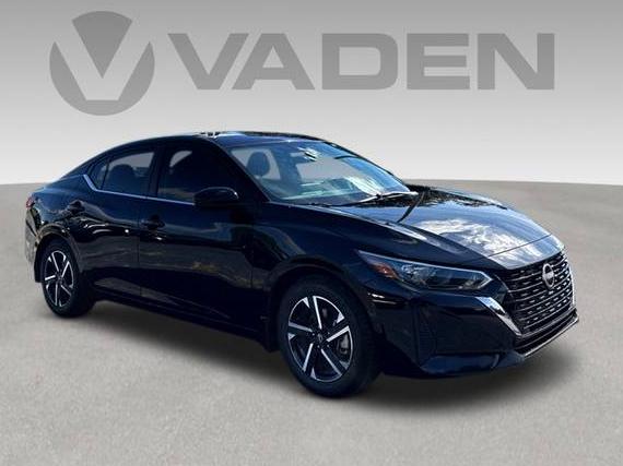 NISSAN SENTRA 2024 3N1AB8CV5RY341436 image