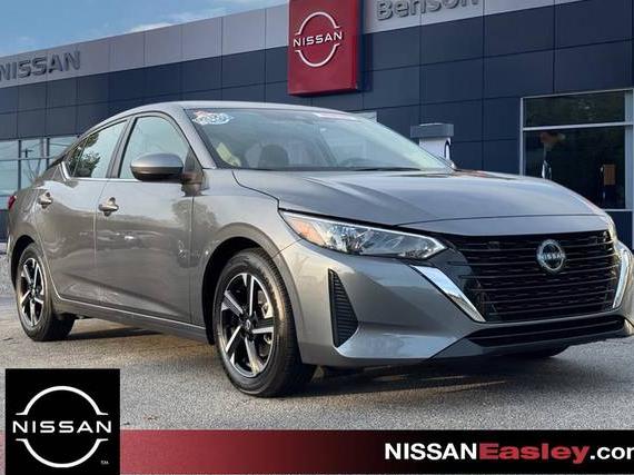 NISSAN SENTRA 2024 3N1AB8CV0RY258402 image NISSAN SENTRA 2024 3N1AB8CV0RY258402 image