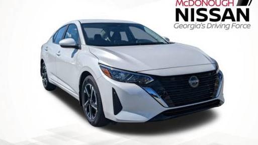NISSAN SENTRA 2024 3N1AB8CV3RY312565 image