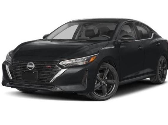 NISSAN SENTRA 2024 3N1AB8DV5RY209081 image