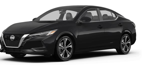 NISSAN SENTRA 2024 3N1AB8CV1RY252348 image