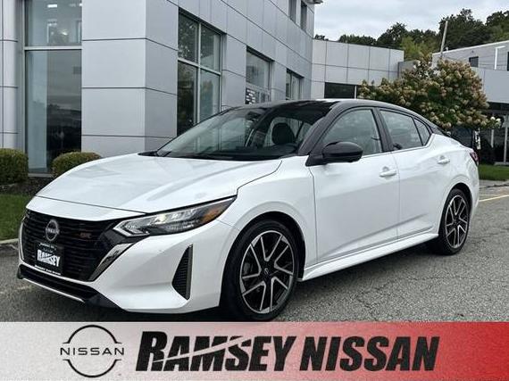 NISSAN SENTRA 2024 3N1AB8DV3RY202582 image NISSAN SENTRA 2024 3N1AB8DV3RY202582 image