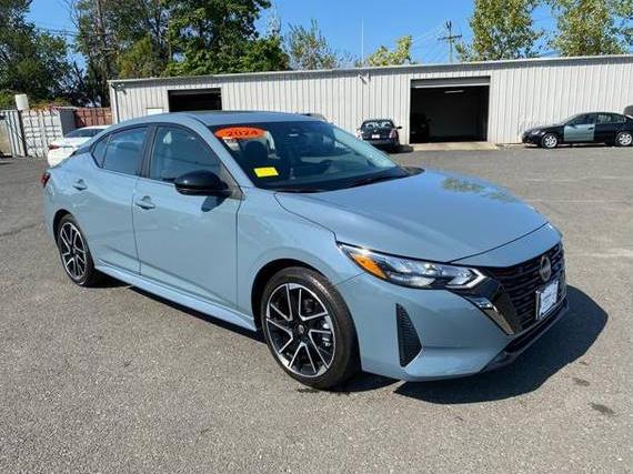 NISSAN SENTRA 2024 3N1AB8DV5RY210991 image NISSAN SENTRA 2024 3N1AB8DV5RY210991 image