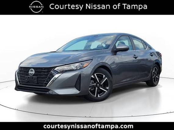 NISSAN SENTRA 2024 3N1AB8CV9RY243350 image