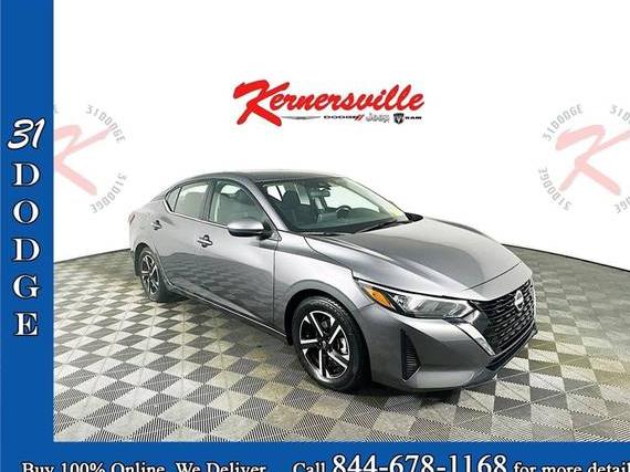 NISSAN SENTRA 2024 3N1AB8CV6RY205736 image NISSAN SENTRA 2024 3N1AB8CV6RY205736 image