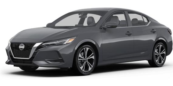 NISSAN SENTRA 2024 3N1AB8CV5RY227789 image