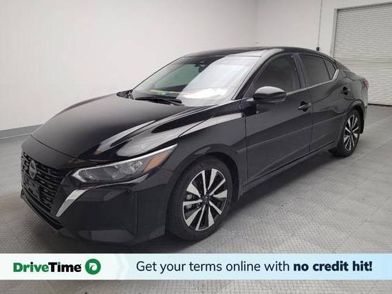 NISSAN SENTRA 2024 3N1AB8CV4RY296229 image