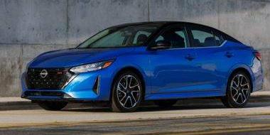 NISSAN SENTRA 2024 3N1AB8CV1RY203327 image