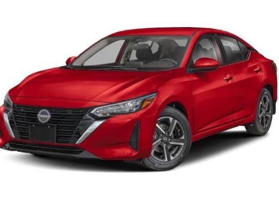 NISSAN SENTRA 2024 3N1AB8CV7RY246618 image