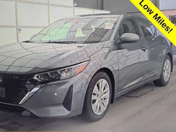 NISSAN SENTRA 2024 3N1AB8BV6RY261354 image