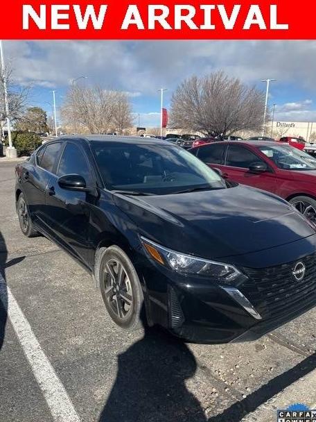 NISSAN SENTRA 2024 3N1AB8CV9RY221994 image