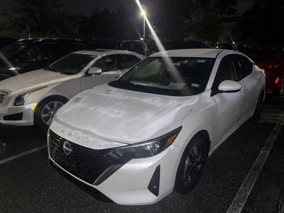 NISSAN SENTRA 2024 3N1AB8CV0RY343840 image NISSAN SENTRA 2024 3N1AB8CV0RY343840 image