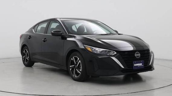 NISSAN SENTRA 2024 3N1AB8CV8RY346727 image