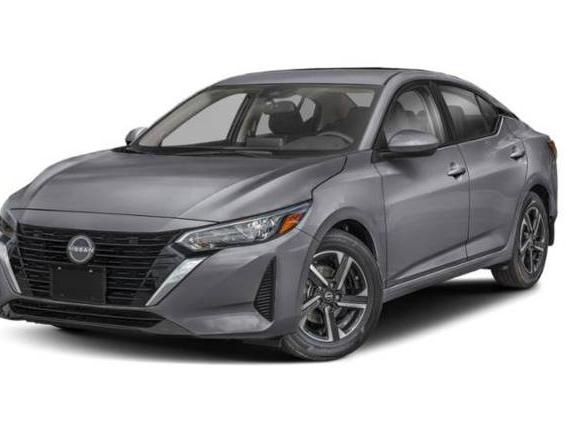 NISSAN SENTRA 2024 3N1AB8CV9RY341178 image NISSAN SENTRA 2024 3N1AB8CV9RY341178 image