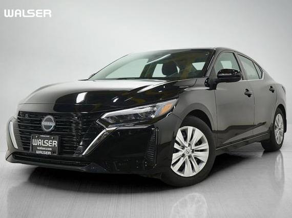 NISSAN SENTRA 2024 3N1AB8BV8RY200880 image NISSAN SENTRA 2024 3N1AB8BV8RY200880 image