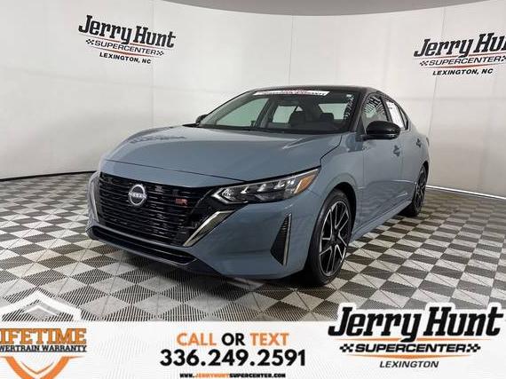 NISSAN SENTRA 2024 3N1AB8DV6RY372743 image NISSAN SENTRA 2024 3N1AB8DV6RY372743 image