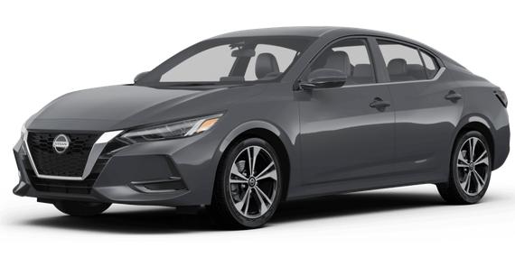 NISSAN SENTRA 2024 3N1AB8CV2RY332211 image