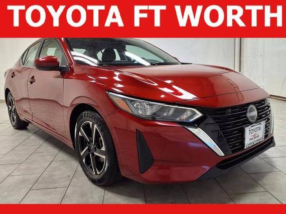 NISSAN SENTRA 2024 3N1AB8CV3RY291412 image NISSAN SENTRA 2024 3N1AB8CV3RY291412 image