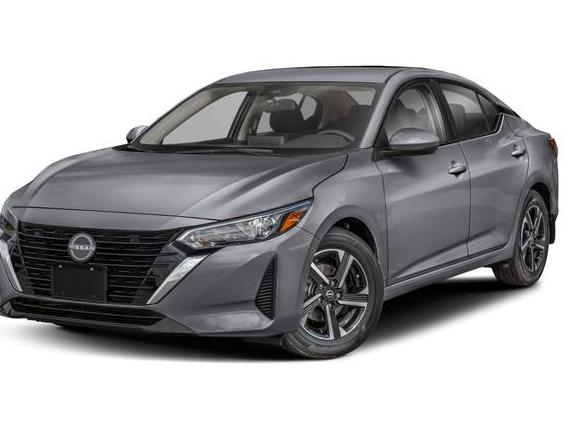 NISSAN SENTRA 2024 3N1AB8CV2RY229774 image