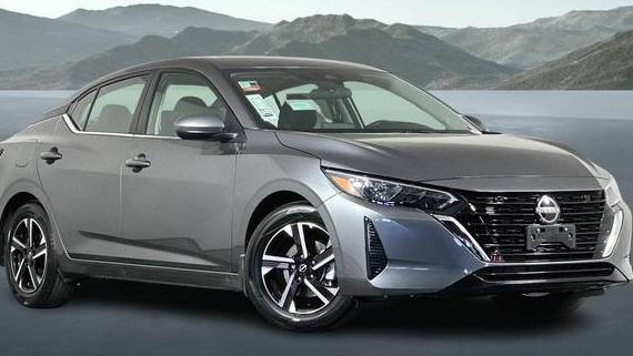 NISSAN SENTRA 2024 3N1AB8CV7RY372784 image